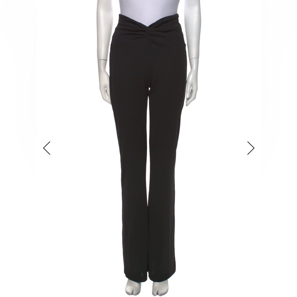 NICHOLAS Black Flare Pants - New with tags